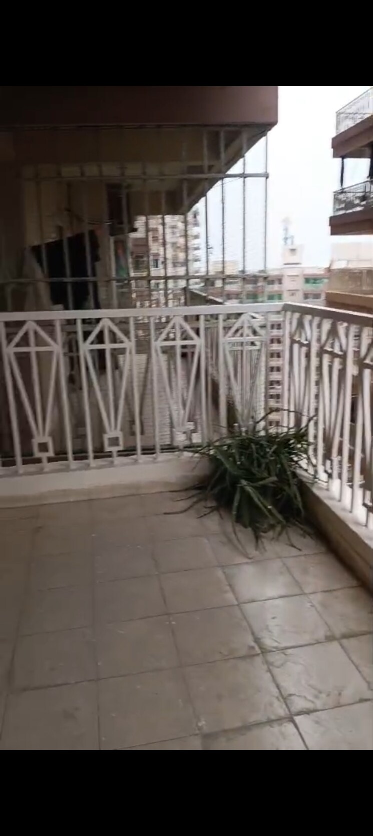 Balcony, gaur-city-7th-avenue 2 Bedroom 1075 Sq.Ft. Apartment In Sector 4 Greater Noida Greater Noida 9024979