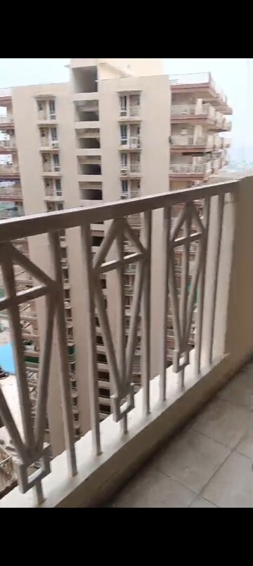 Staircase in 2 BHK Apartment at Gaur City 7th Avenue, Sector 4 Greater Noida – for Rent