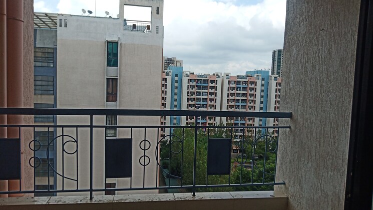 Exterior View, sarang-nanded-city 2 Bedroom 872 Sq.Ft. Apartment In Sinhagad Pune 9024971