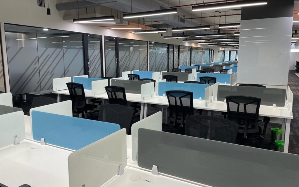 Office Space For Rent in DLF City Phase 3
