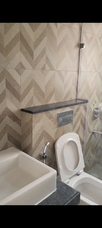 Bathroom in 4 BHK Apartment at Kolte Patil 24K Stargaze, Bavdhan – for Sale