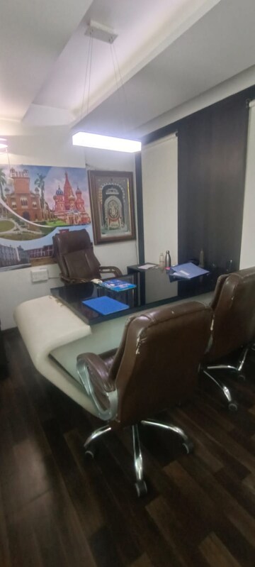 Team Area in  Office Space at Mahaavir The Landmark, Kharghar Sector 7 – for Rent