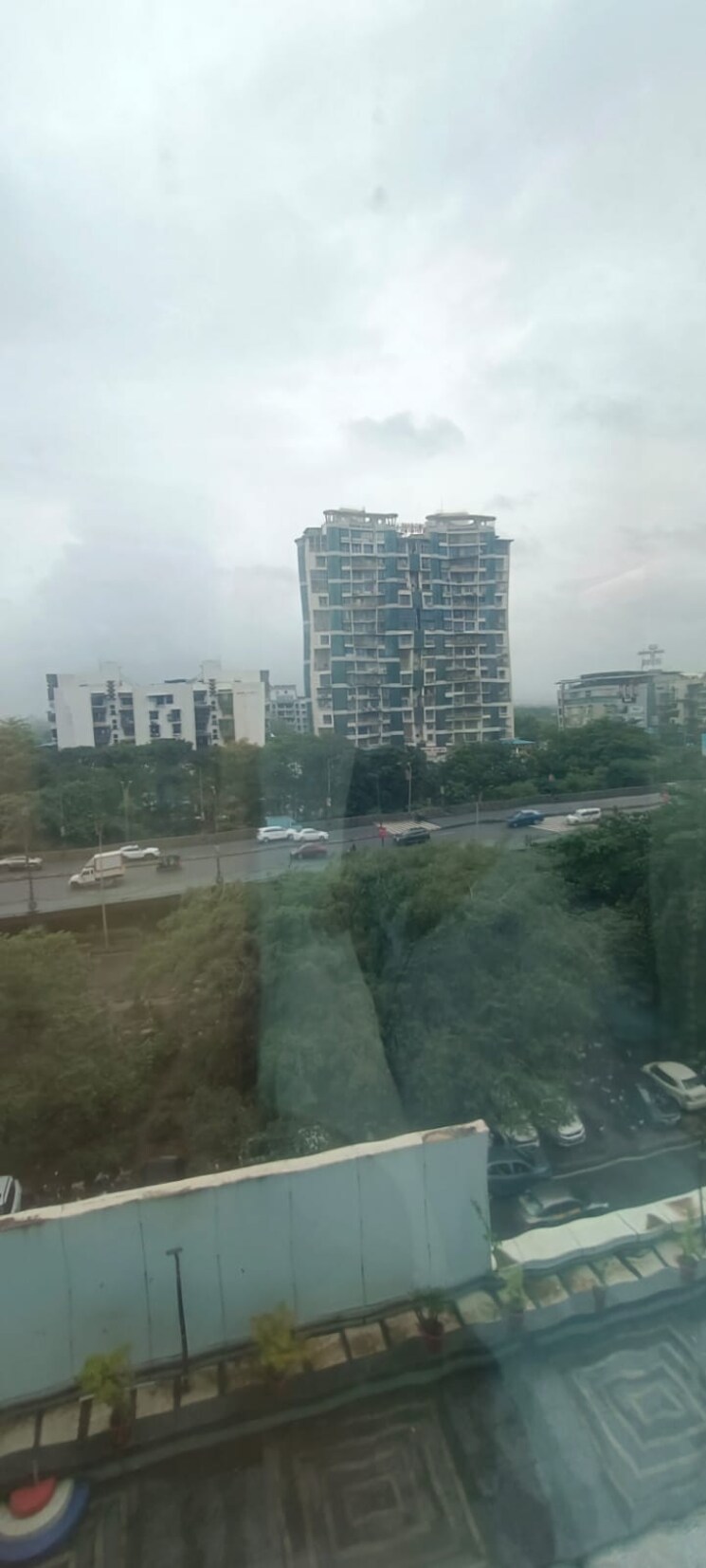 Exterior View, mahaavir-the-landmark Commercial Office Space 1150 Sq.Ft. In Kharghar Sector 7 Navi Mumbai 9024936