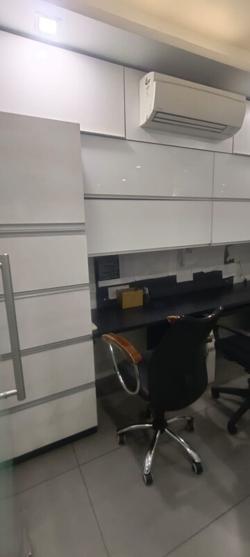 Kitchen in  Office Space at Mahaavir The Landmark, Kharghar Sector 7 – for Rent