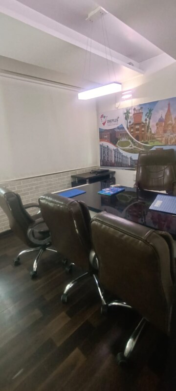 Team Area in  Office Space at Mahaavir The Landmark, Kharghar Sector 7 – for Rent