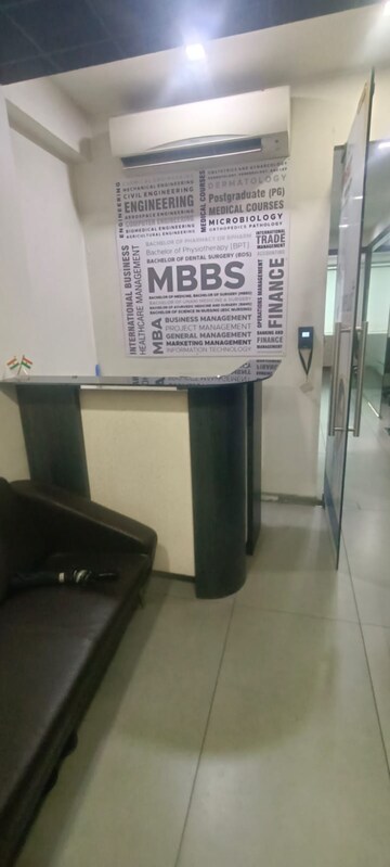 Common Area in  Office Space at Mahaavir The Landmark, Kharghar Sector 7 – for Rent