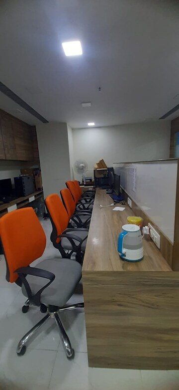 Team Area in  Office Space at Lodha Supremus Powai, Powai – for Rent