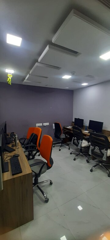 Gym in  Office Space at Lodha Supremus Powai, Powai – for Rent