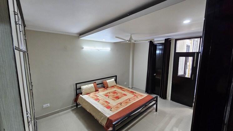 Bedroom, park-apartments 3 Bedroom 1200 Sq.Ft. Apartment In Sector 9 Dwarka Delhi 9024991