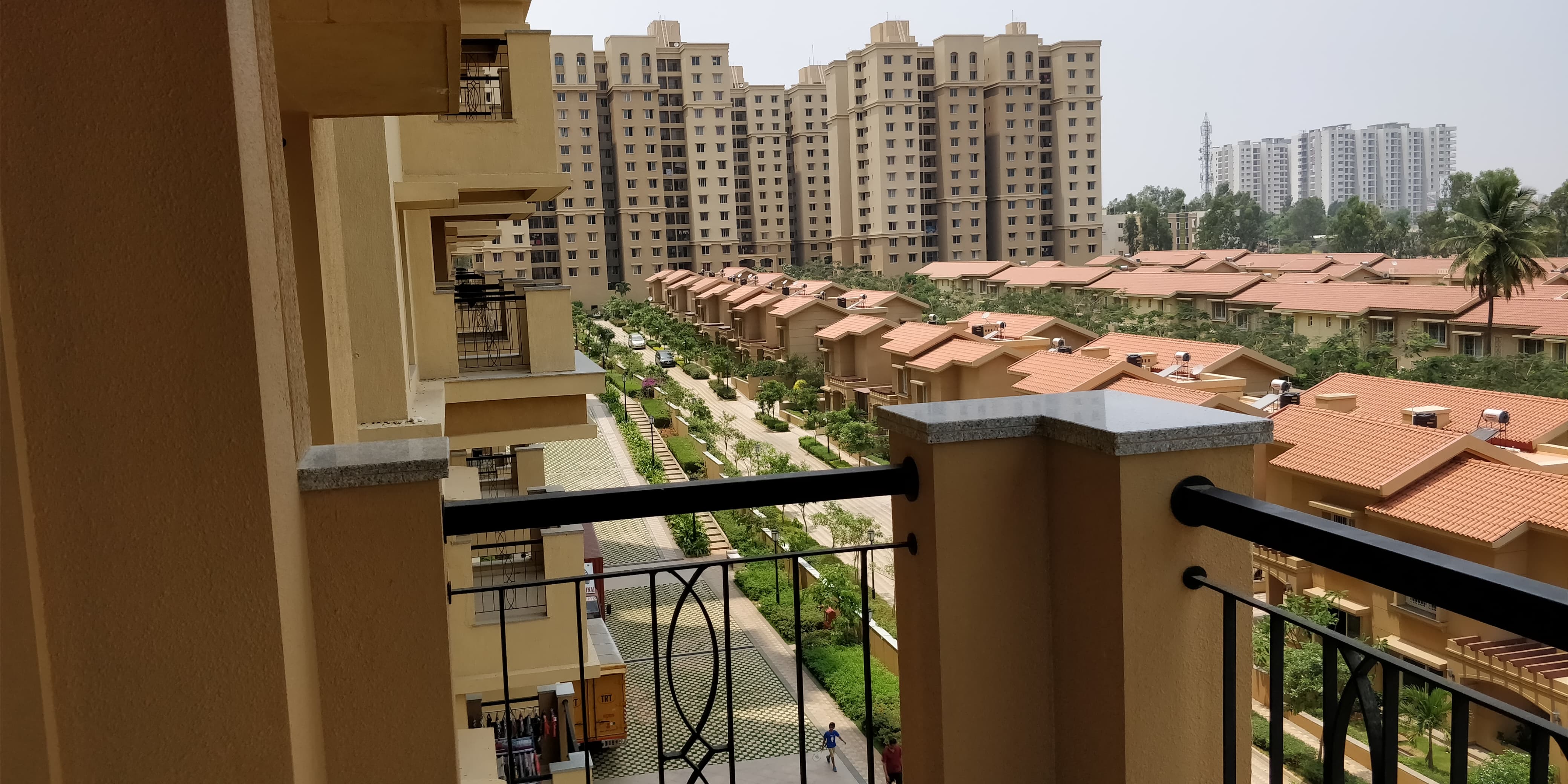 3 BHK Apartment For Sale in 3bhk 1885sft Sobha City S