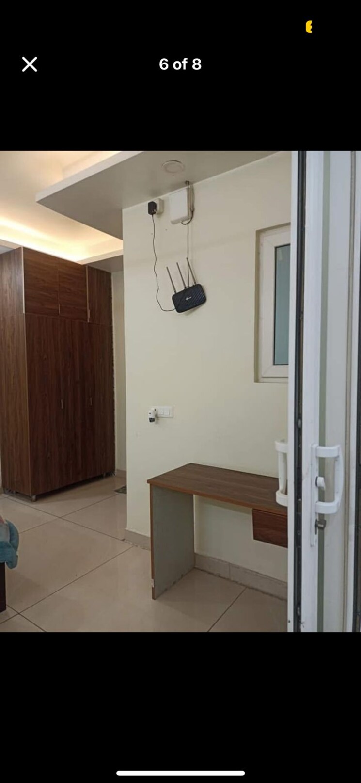 Room, sas-tower 1 Bedroom 650 Sq.Ft. Builder Floor In Sector 38 Gurgaon 9024988