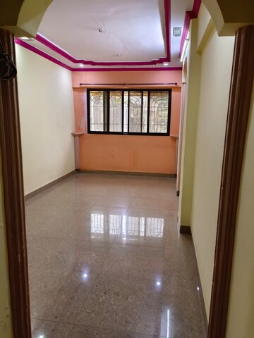 Building Lobby in 2 BHK Apartment at Shankheshwar Kiran, Kalyan West – for Sale