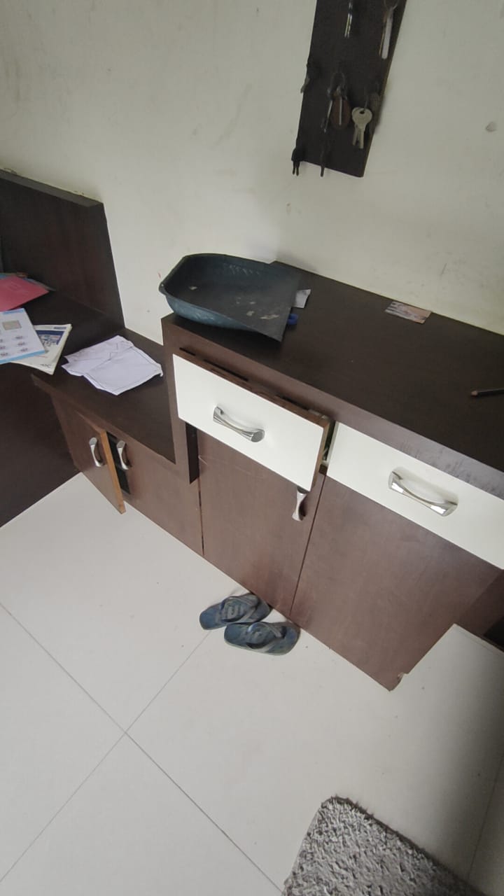 3 BHK + Pooja Room Apartment For Rent in Siddhant Divine