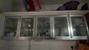 Living Room in 3 BHK Apartment at Siddhant Divine, Wagholi – for Rent