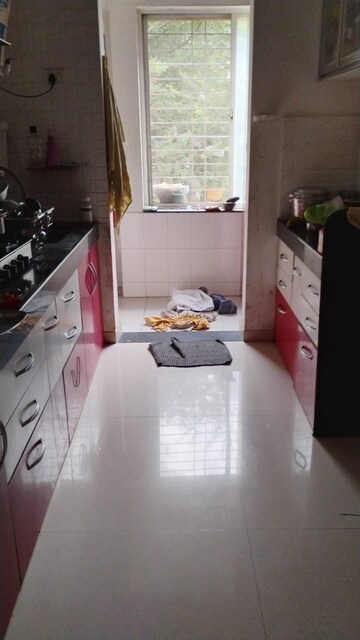 Balcony in 3 BHK Apartment at Siddhant Divine, Wagholi – for Rent