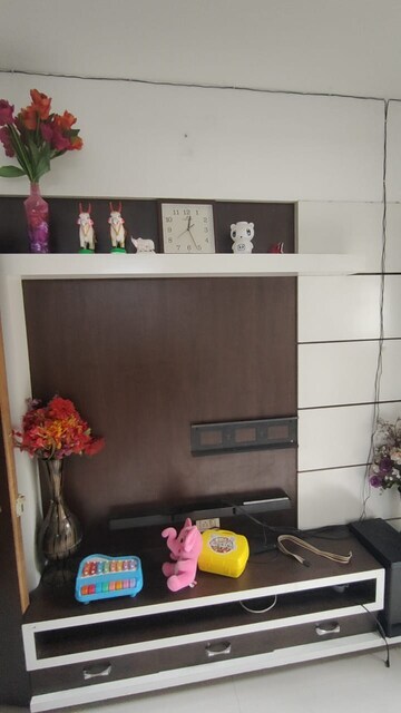 Kitchen in 3 BHK Apartment at Siddhant Divine, Wagholi – for Rent