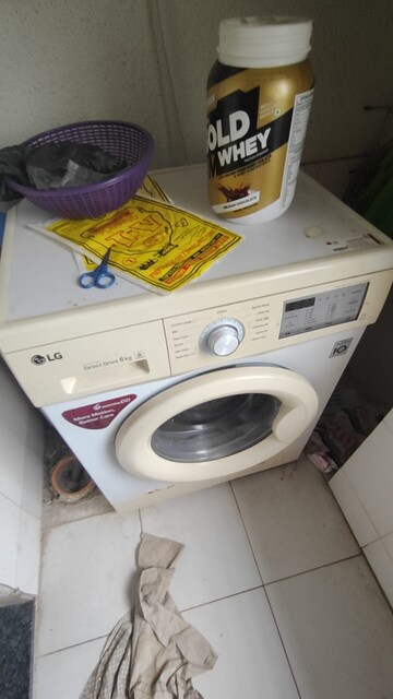 Team Area in 3 BHK Apartment at Siddhant Divine, Wagholi – for Rent