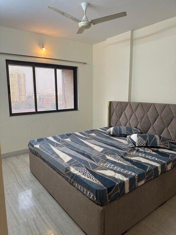 Bedroom in 2 BHK Apartment at Shankheshwar Kiran, Kalyan West – for Sale