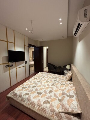 Bedroom in 5 BHK Villa at Ambala Highway – for Sale