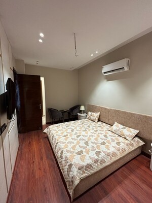 Bedroom in 5 BHK Villa at Ambala Highway – for Sale