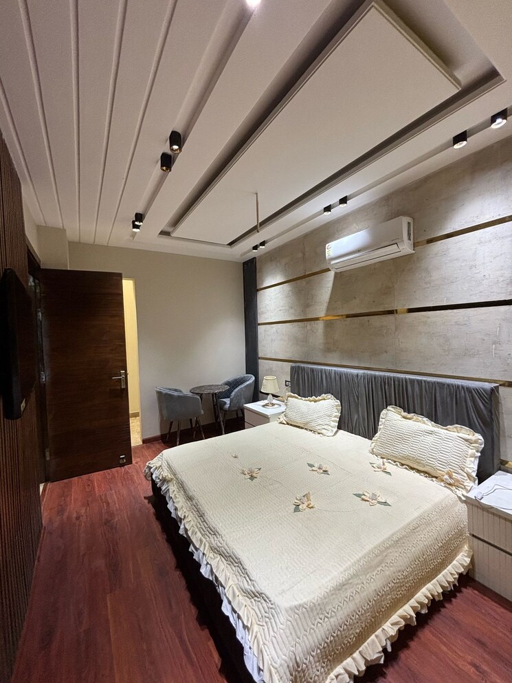 Bedroom, ambala highway 5 Bedroom 1000 Sq.Ft. Villa In Ambala Highway Zirakpur 9025003