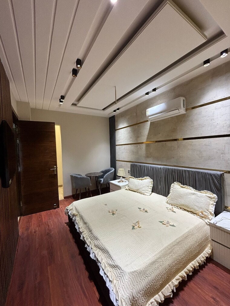 Bedroom, ambala highway 5 Bedroom 1000 Sq.Ft. Villa In Ambala Highway Zirakpur 9025003