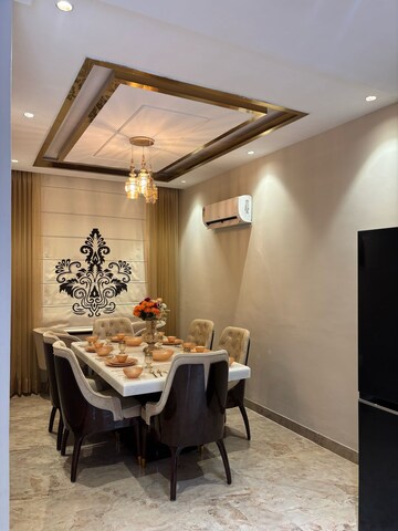 Living Room in 5 BHK Villa at Ambala Highway – for Sale
