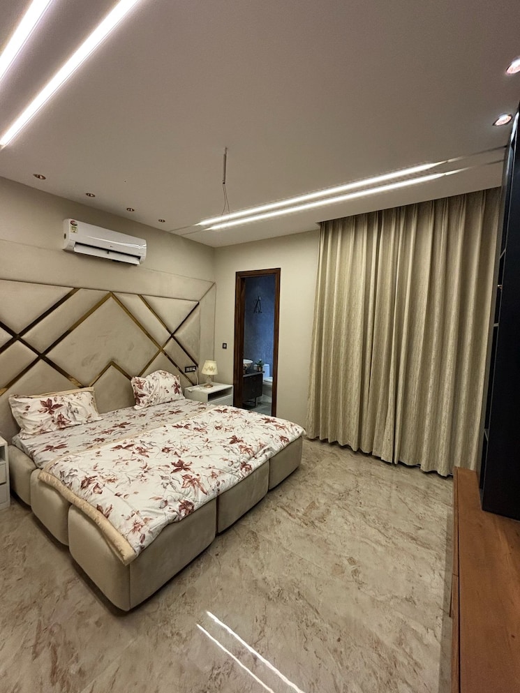 Bedroom, ambala highway 5 Bedroom 1000 Sq.Ft. Villa In Ambala Highway Zirakpur 9025003