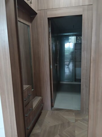Building Lobby in 3 BHK Apartment at Vatika City, Sector 49 – for Rent