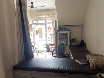 Bathroom in  Shop at Aliganj – for Rent