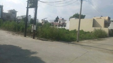  Plot – Exterior View View at Jaspur Khurd - for Sale