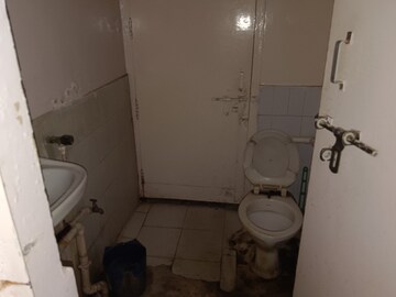 Bathroom in  Shop at Aliganj – for Rent