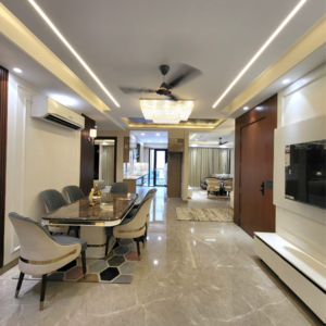 4 BHK Builder Floor For Sale in SS Southend Floors, Ghasola