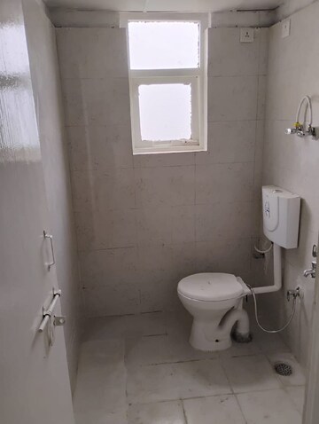 Bathroom in 3 BHK Apartment at Vashisht Heights, Sector 87 – for Rent