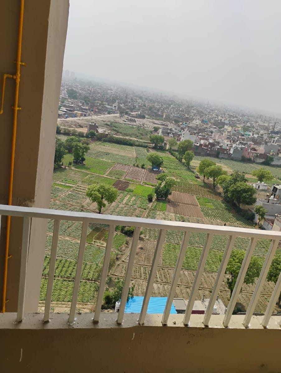 3 BHK Apartment For Rent in Vashisht Heights