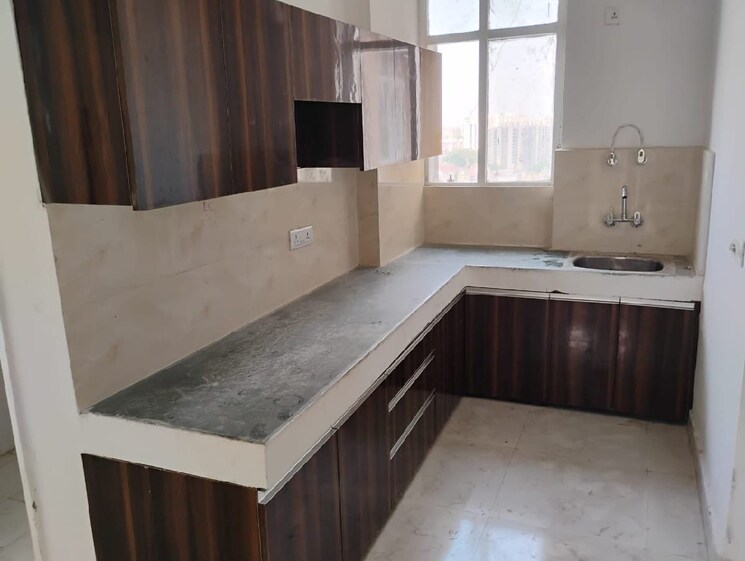 Kitchen, vashisht-heights 3 Bedroom 816 Sq.Ft. Apartment In Sector 87 Faridabad 9025022