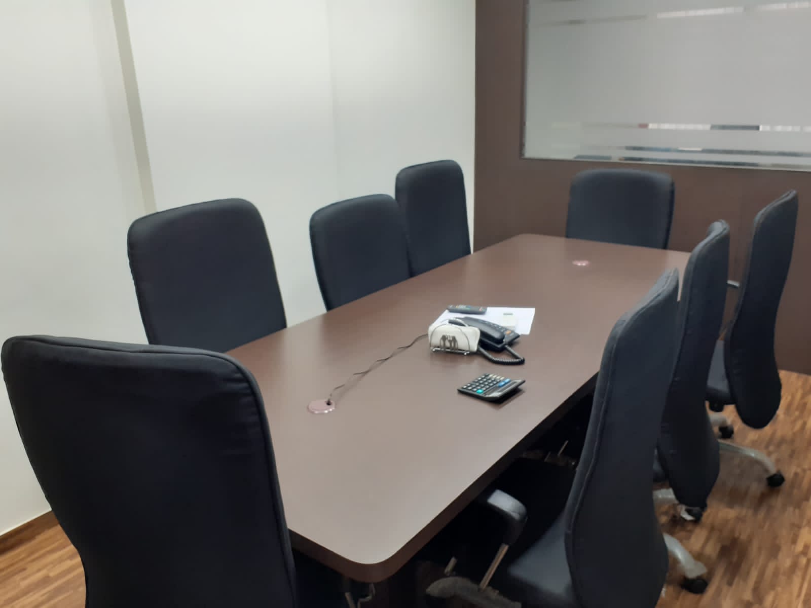 Office Space For Rent in The Crescent Business Park