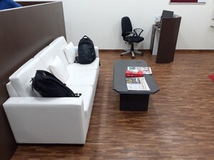 Team Area in  Office Space at The Crescent Business Park, Sakinaka – for Rent