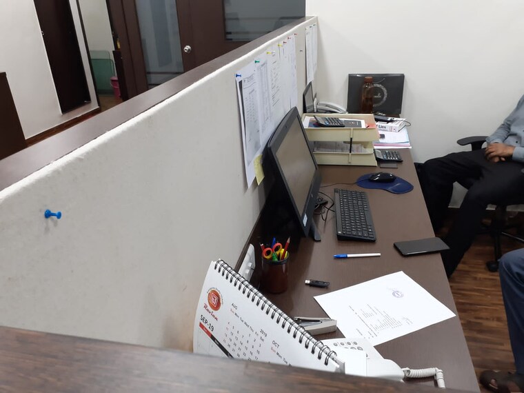 Team Area, the-crescent-business-park Commercial Office Space 888 Sq.Ft. In Sakinaka Mumbai 9025033