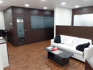 Furnished Amenities in  Office Space at The Crescent Business Park, Sakinaka – for Rent