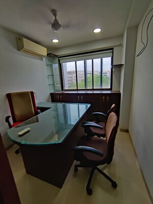 Team Area in  Office Space at The Crescent Business Park, Sakinaka – for Rent