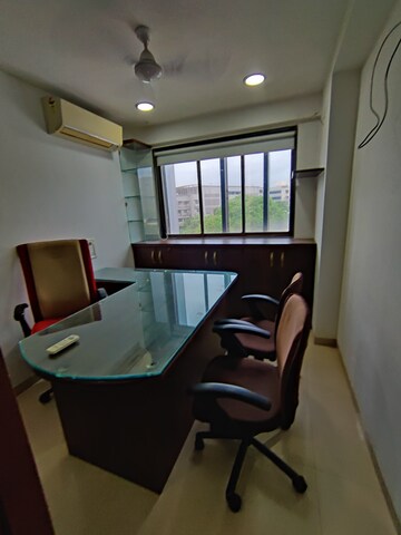 Team Area in  Office Space at The Crescent Business Park, Sakinaka – for Rent