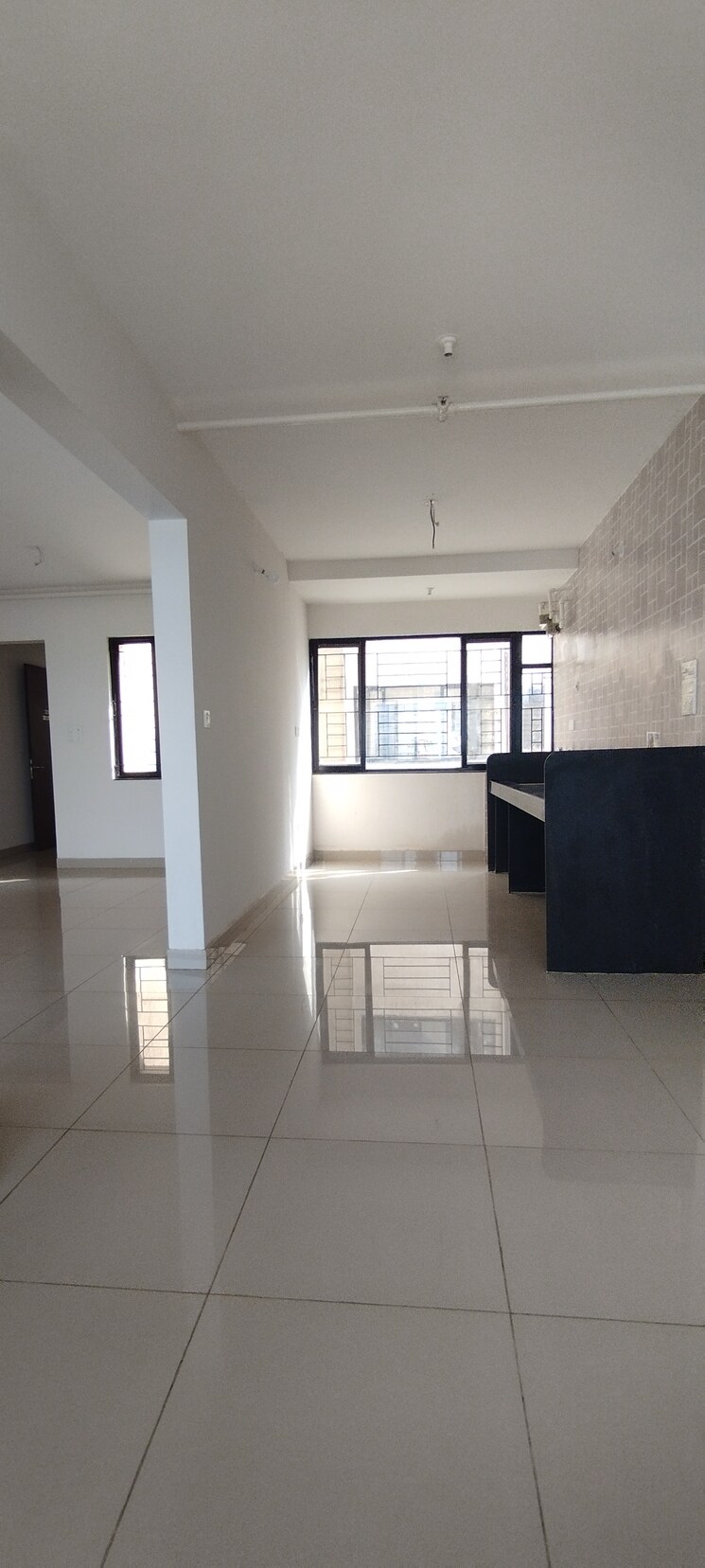 Kitchen, nanded-asawari 3 Bedroom 1353 Sq.Ft. Apartment In Nanded Pune 9025040