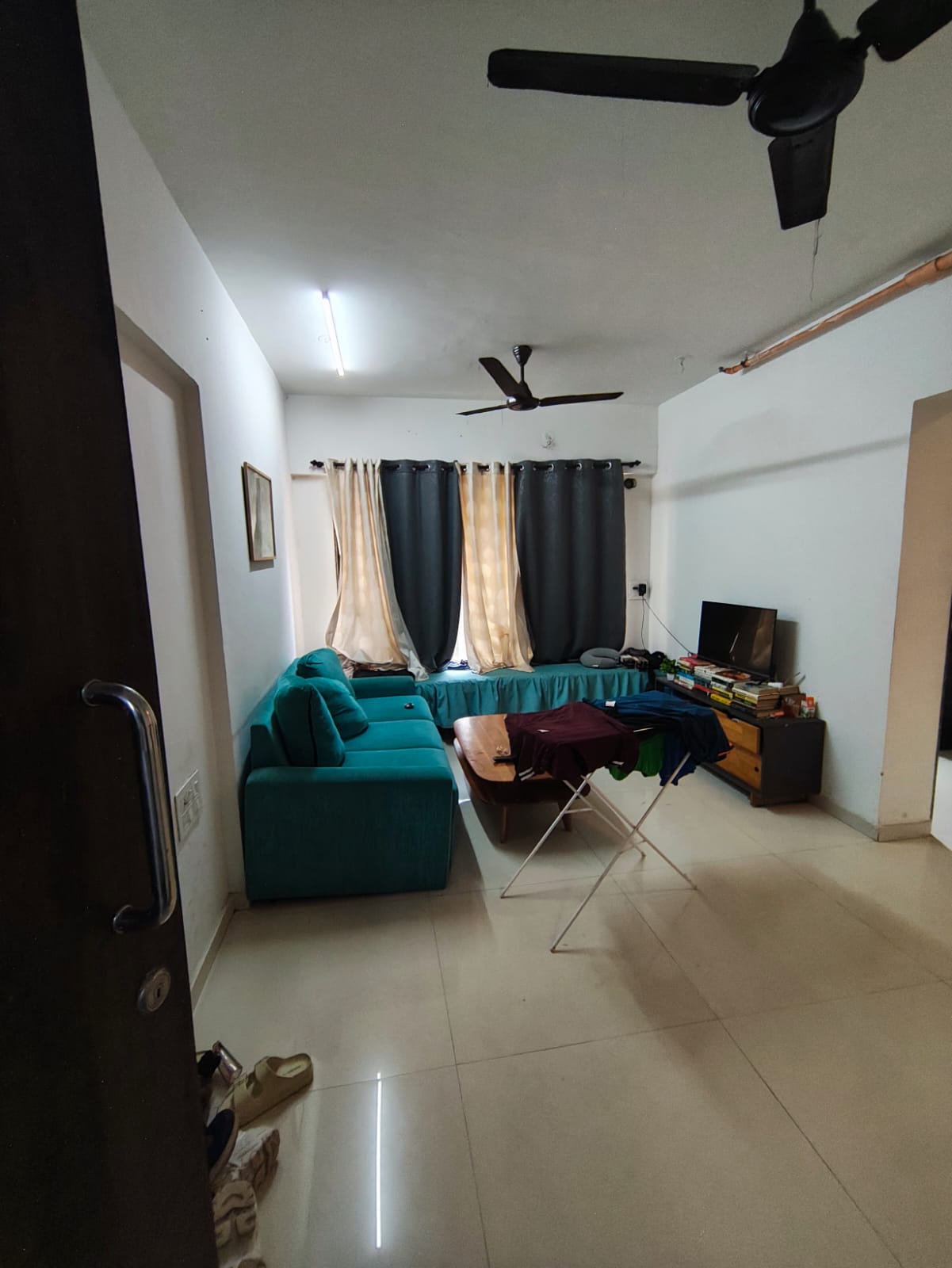 1 BHK Apartment For Sale in Lutos Aqua Residency 