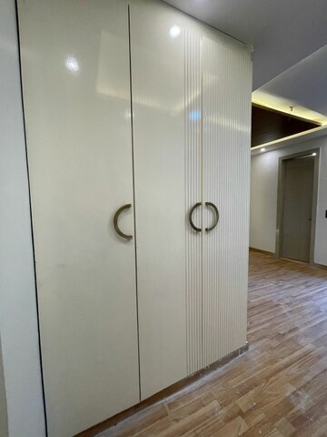 Building Lobby in 2.5 BHK Builder Floor at Ramesh Nagar – for Sale
