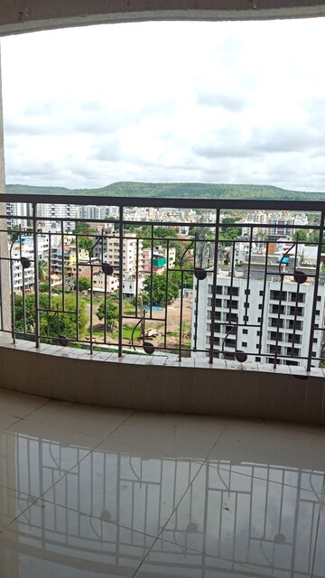 Master Plan in 3 BHK Apartment at Nanded City Asawari, Nanded – for Rent