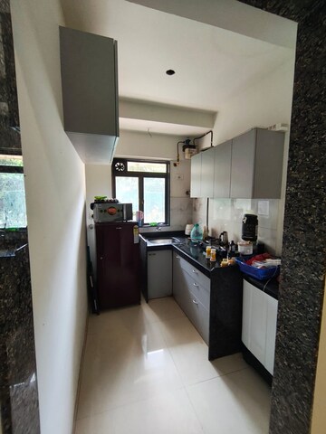 Kitchen in 1 BHK Apartment at Versova – for Sale