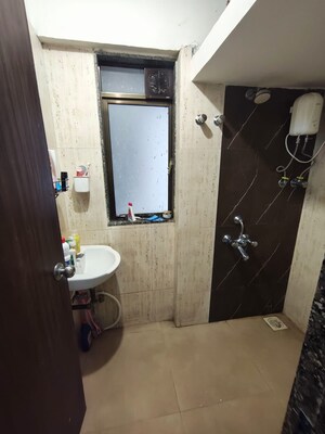 Bathroom in 1 BHK Apartment at Versova – for Sale