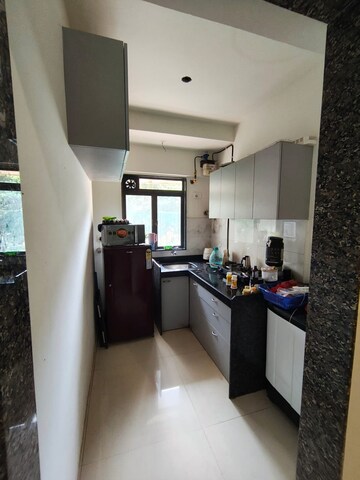 Kitchen in 1 BHK Apartment at Versova – for Sale