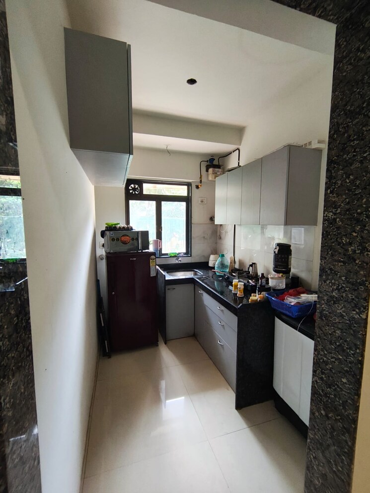 Kitchen, versova 1 Bedroom 460 Sq.Ft. Apartment In Versova Mumbai 9025289